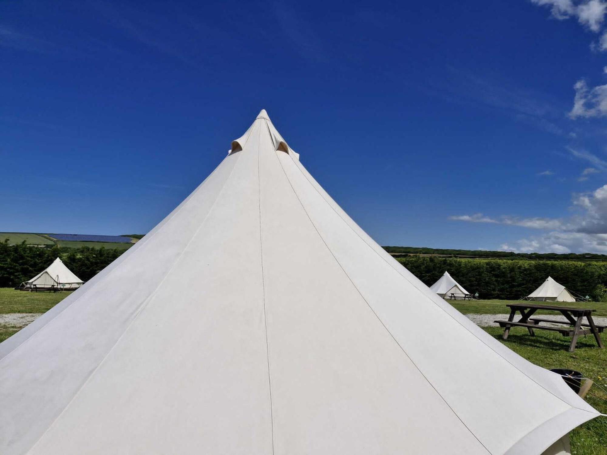 Penhallow Glampsite