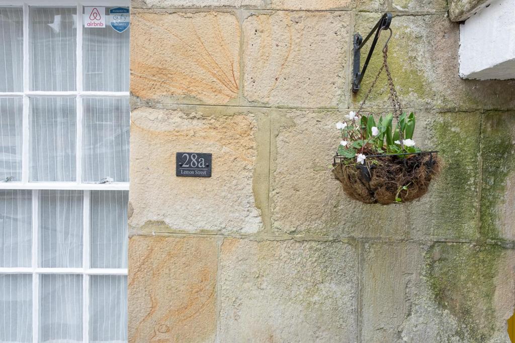 Apartment Centre 1 Bed Georgian Flat With Courtyard Truro