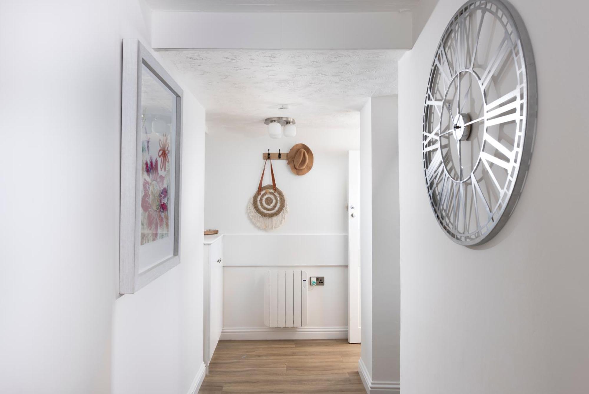 Centre 1 Bed Georgian Flat With Courtyard Apartment