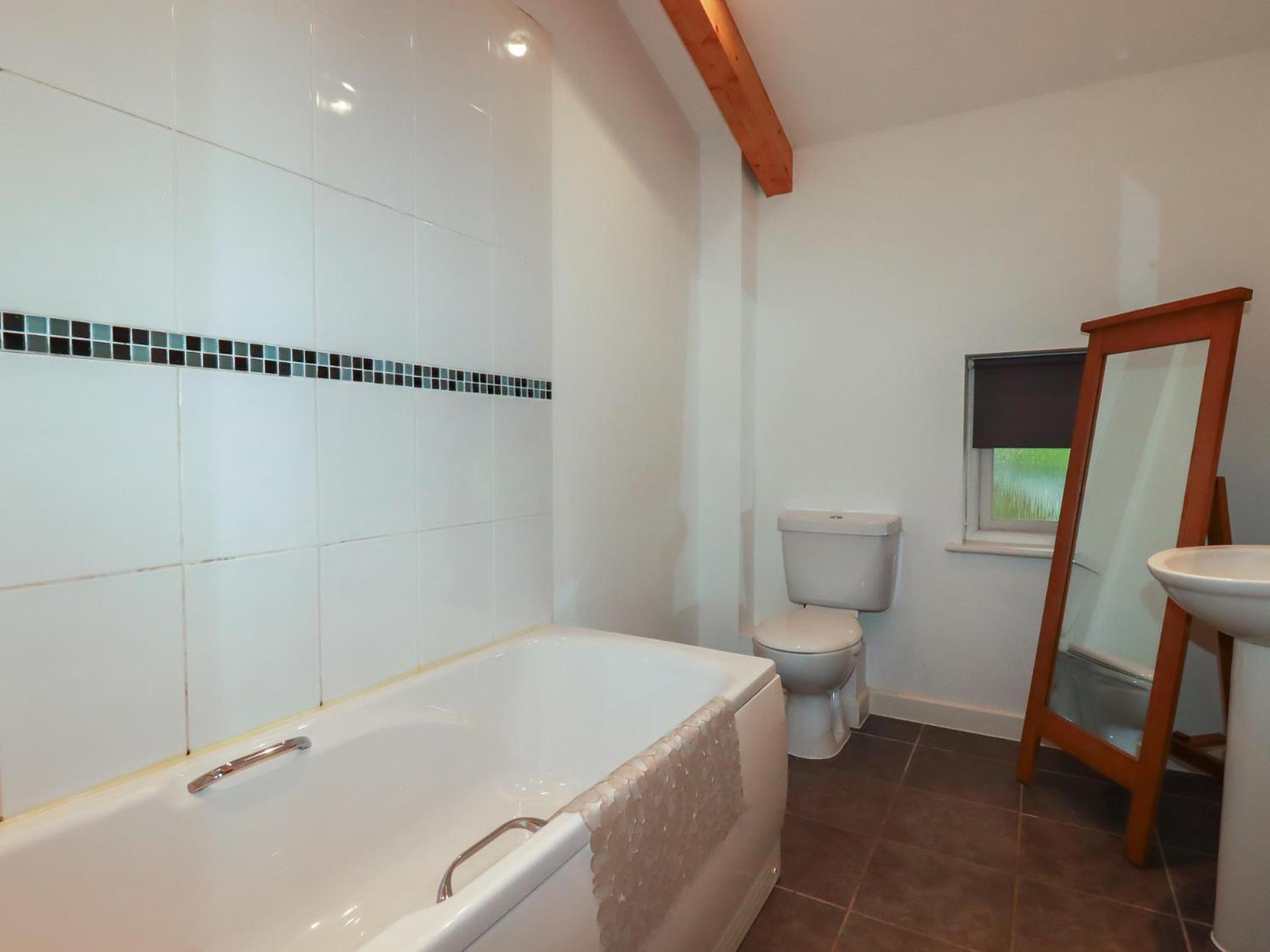 Holiday home Treburgett Truro