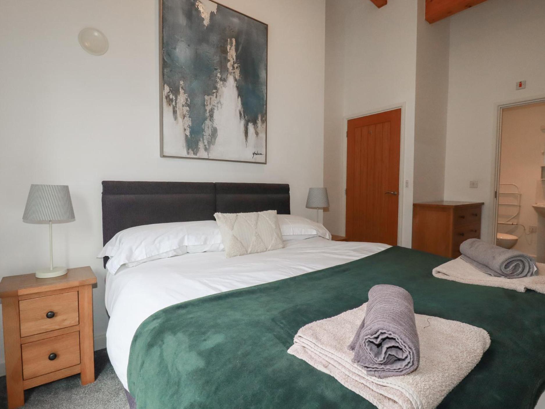 Treburgett Holiday home
