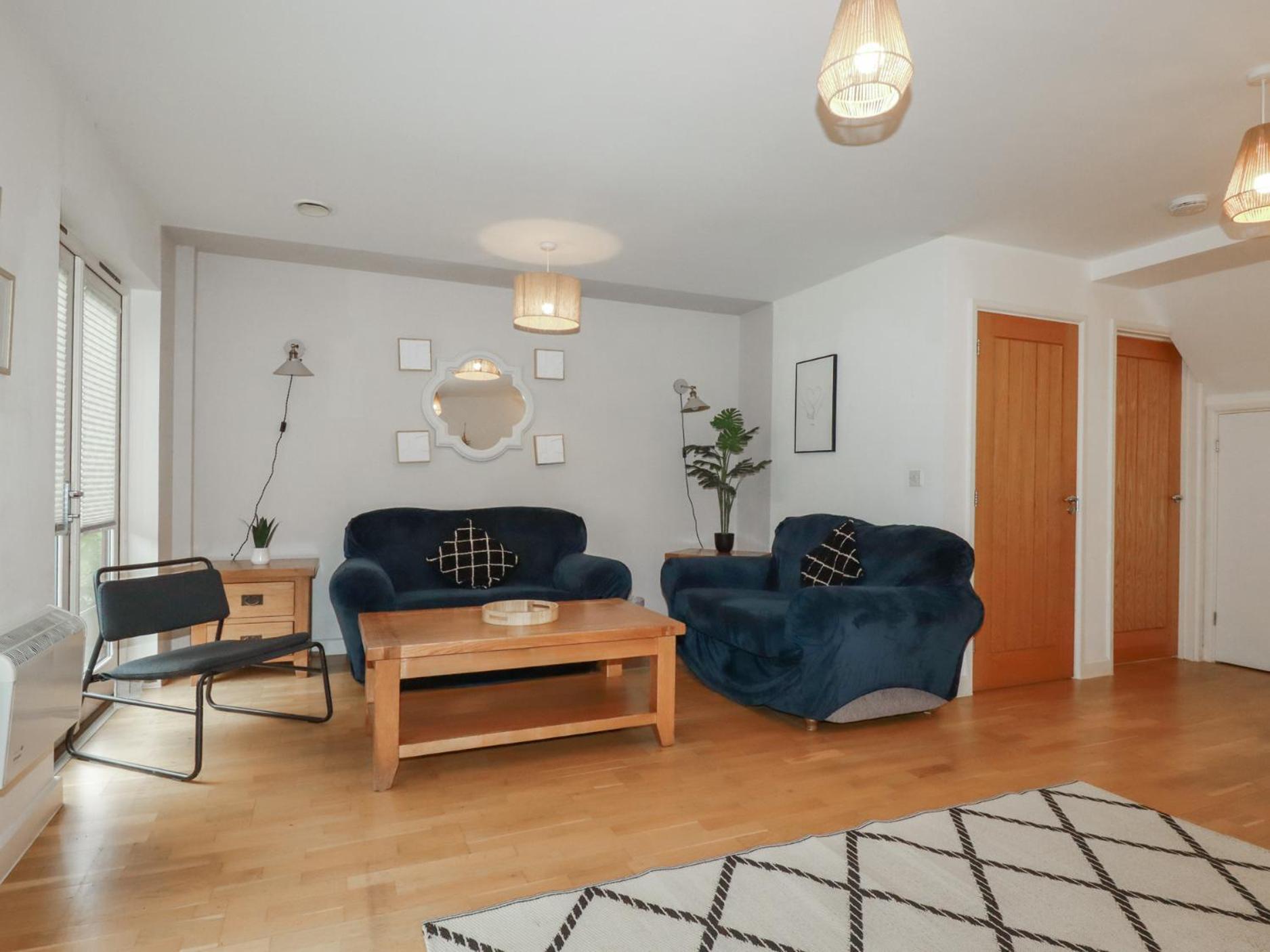 Holiday home Treburgett *