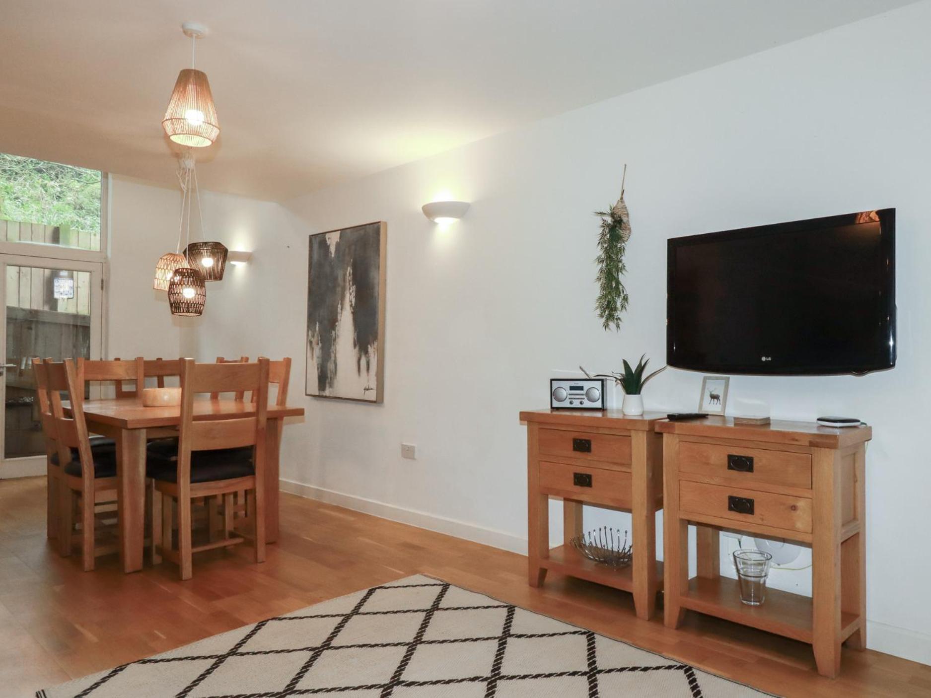 Treburgett Holiday home