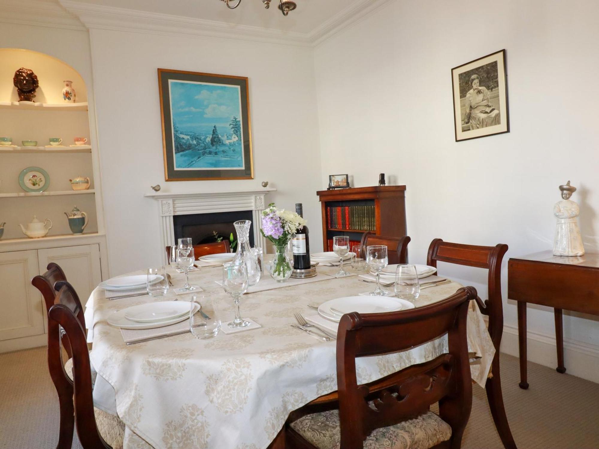 Holiday home Rhondda House Truro