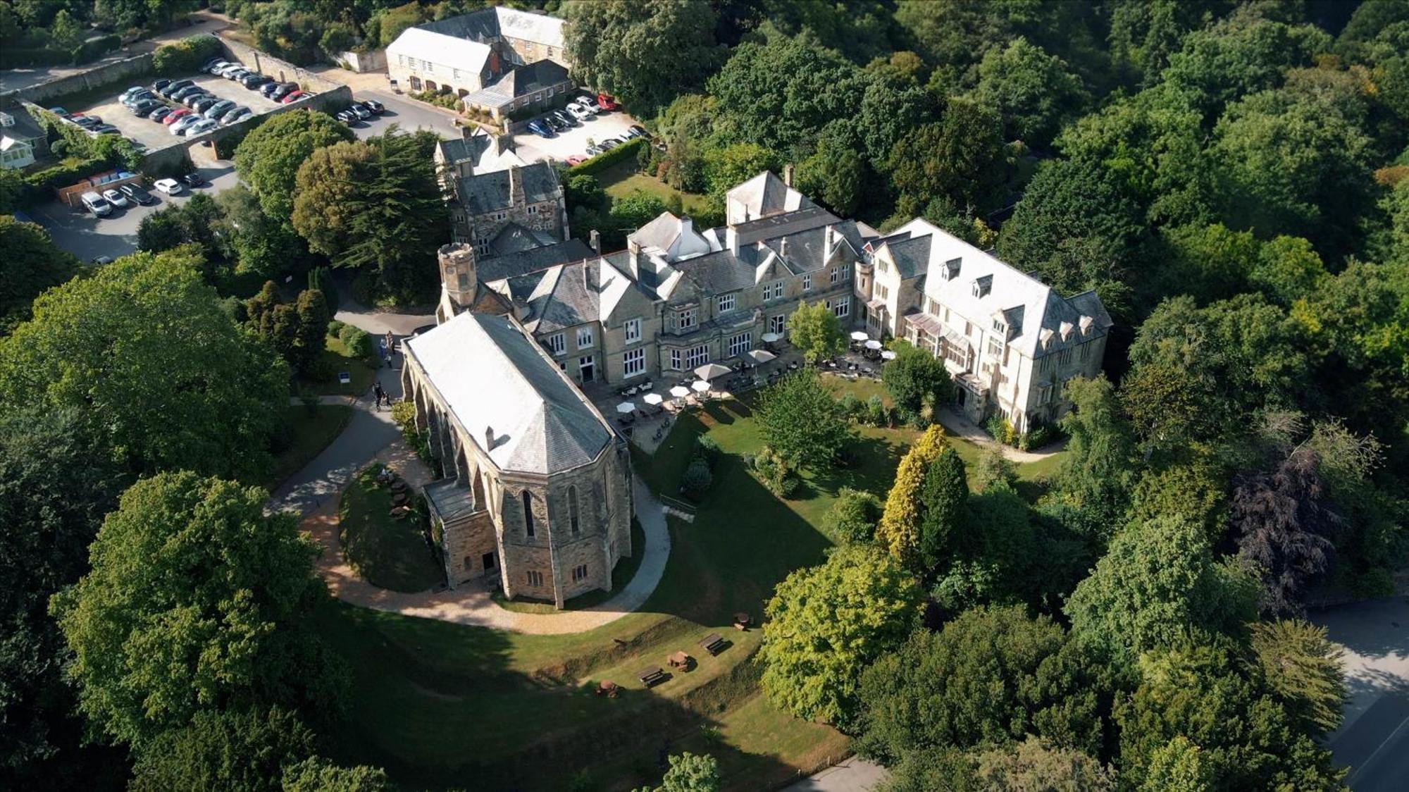 The Alverton Hotel Truro