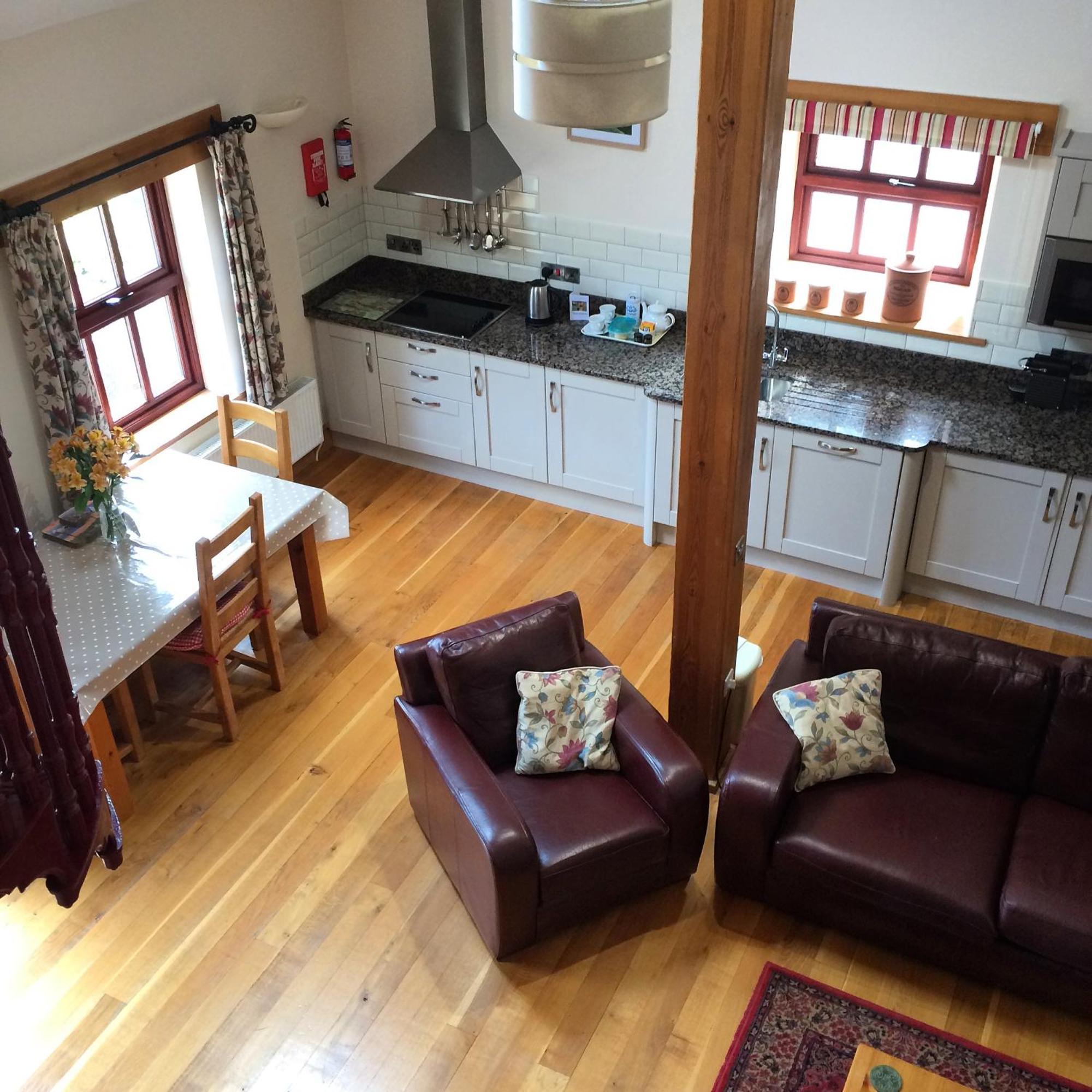 Callestock Courtyard Holiday home Truro