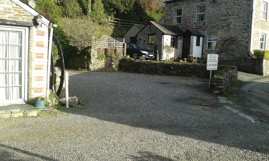 Bissick Old Mill