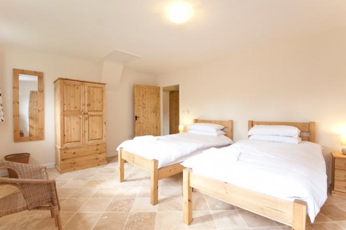 Holiday home The Old Dairy At Tregavethan 48555 Truro
