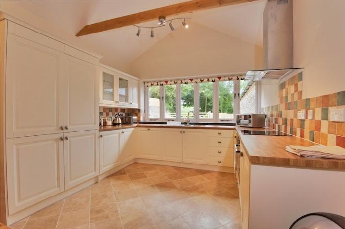 Holiday home The Old Dairy At Tregavethan 48555 Truro