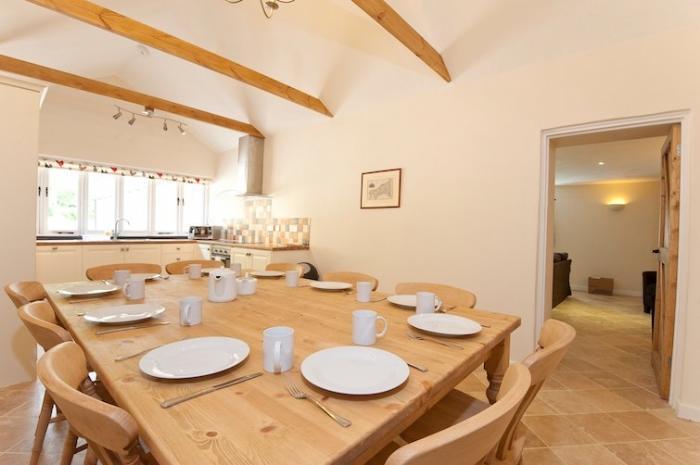 Holiday home The Old Dairy At Tregavethan 48555