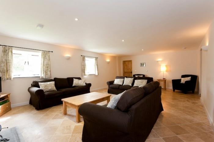 Holiday home The Old Dairy At Tregavethan 48555 Truro
