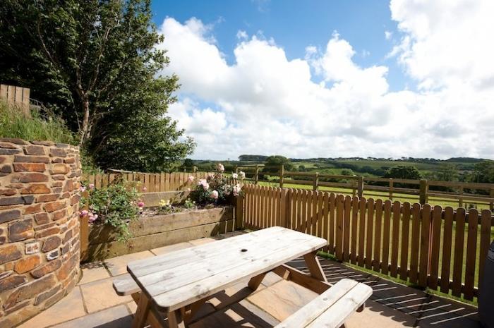 Holiday home The Linhay 38692 Truro