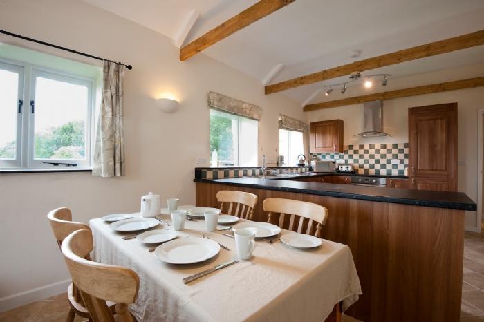 Holiday home The Linhay 38692 *