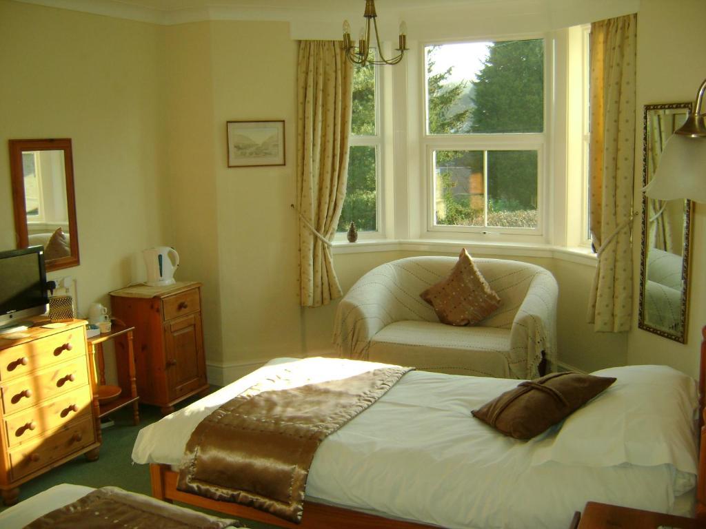 Bed & Breakfast Treverbyn House - Truro