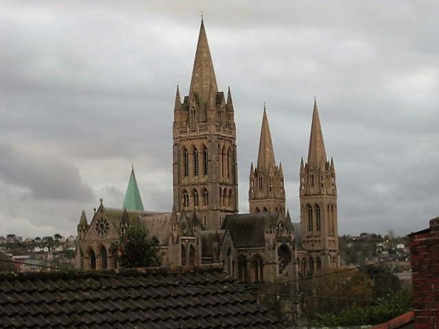 Cathedral * Truro