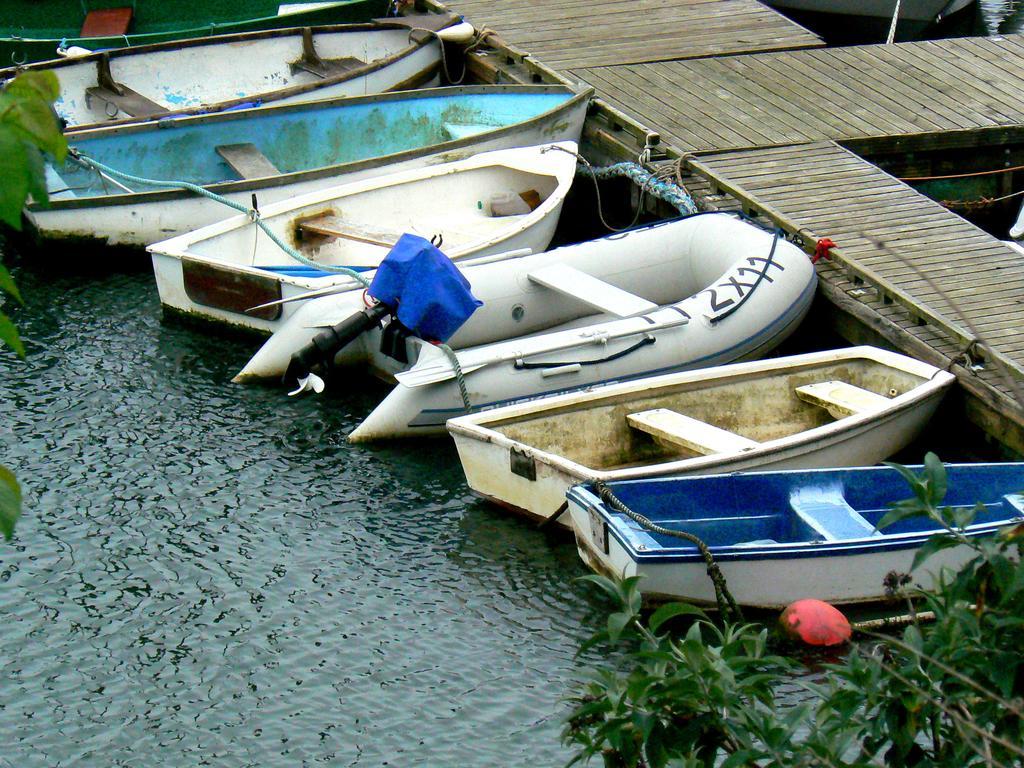 Holiday home Waterside Truro