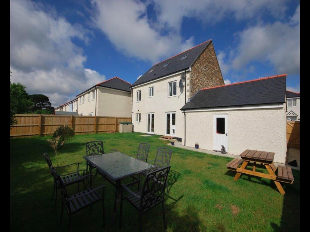 Holiday home Luxurious House In Cornwall *