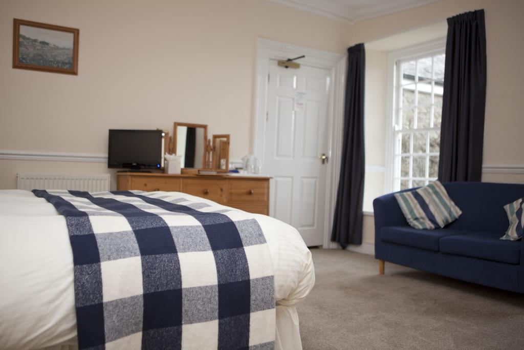 Bed & Breakfast Trewithian Farm Truro