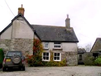 Bed & Breakfast Resparveth Farm Truro