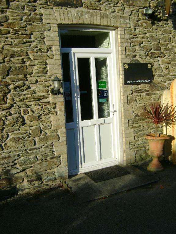 Bed & Breakfast Treverbyn House - Truro