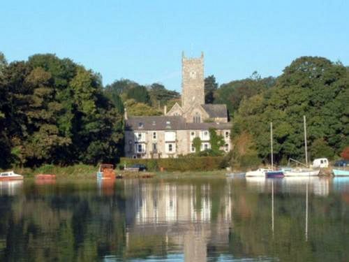 The Old Vicarage Hotel Truro