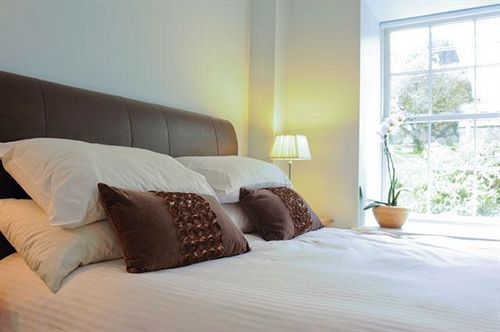 The Old Vicarage Hotel