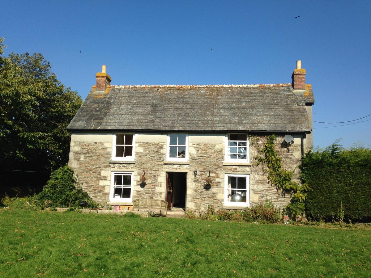 Resparveth Farm Truro