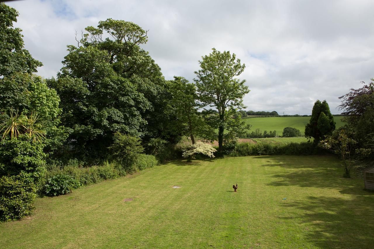 Resparveth Farm Truro