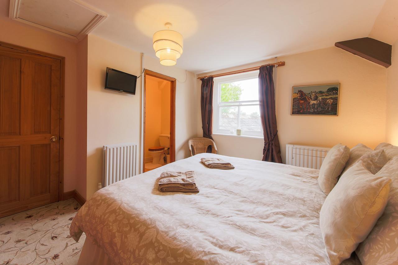 Resparveth Farm Bed & Breakfast