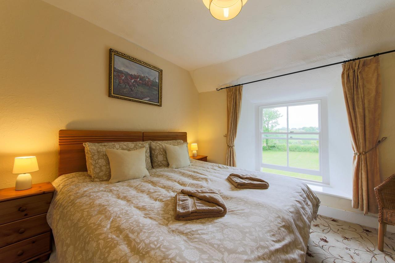 Bed & Breakfast Resparveth Farm 3*