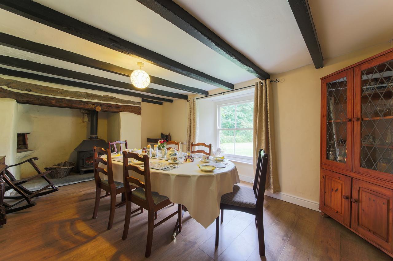 Bed & Breakfast Resparveth Farm 3*