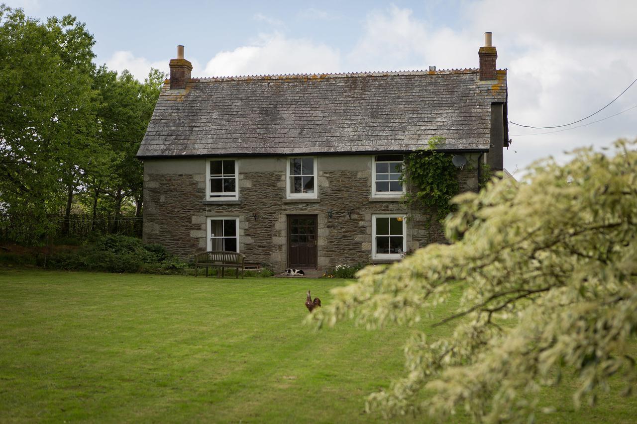 Bed & Breakfast Resparveth Farm