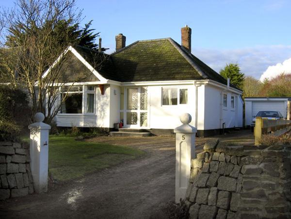 No 5 Carlyon Road *