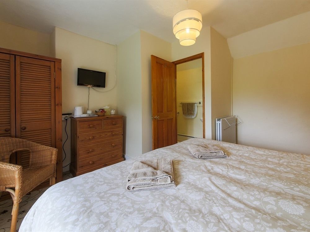 Bed & Breakfast Resparveth Farm 3*