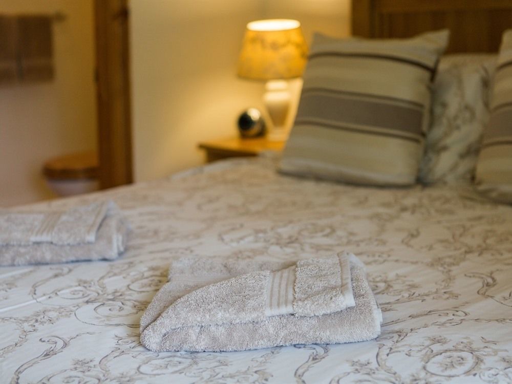 Bed & Breakfast Resparveth Farm 3*