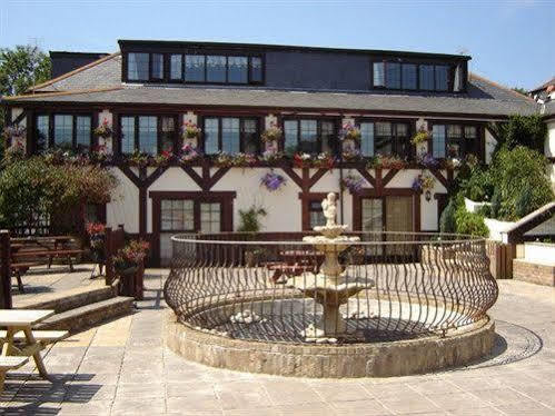 At The Whitehouse Hotel Truro