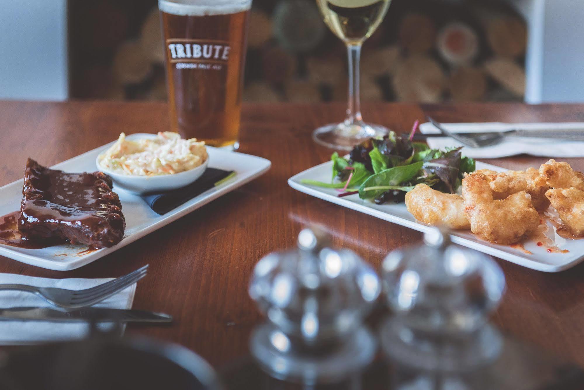 Inn County Arms Truro