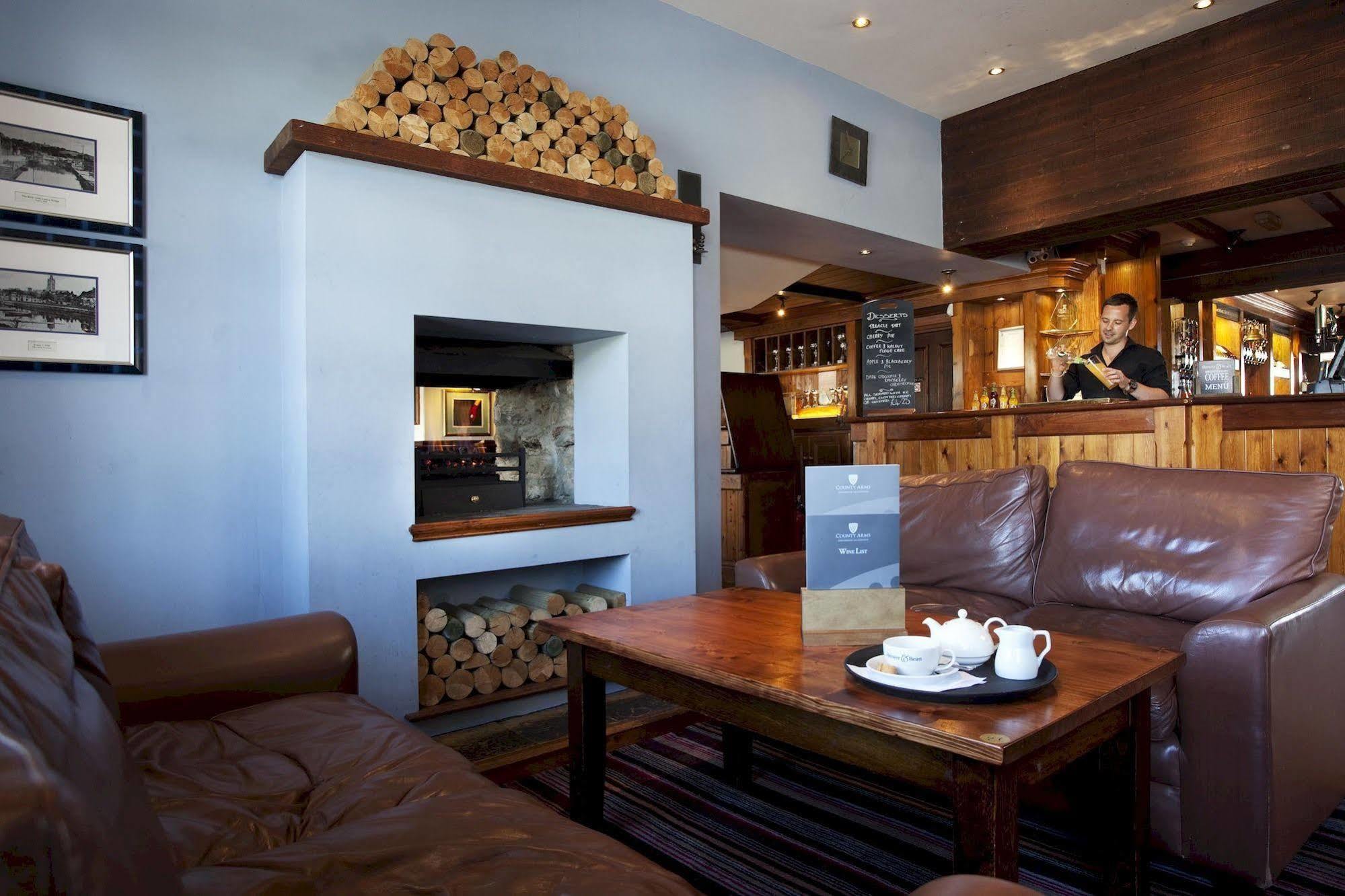County Arms Inn Truro