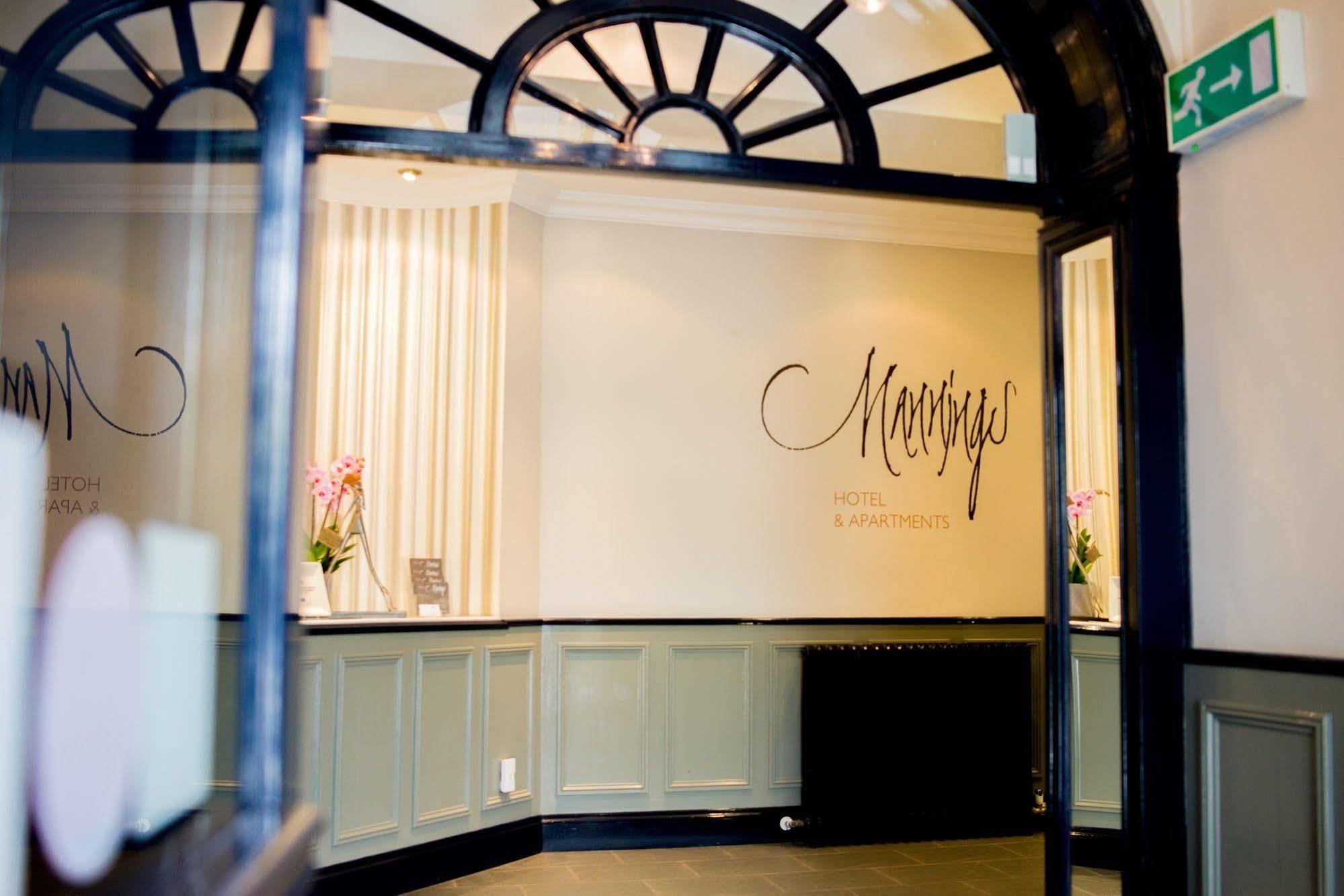 Hotel Mannings 4*