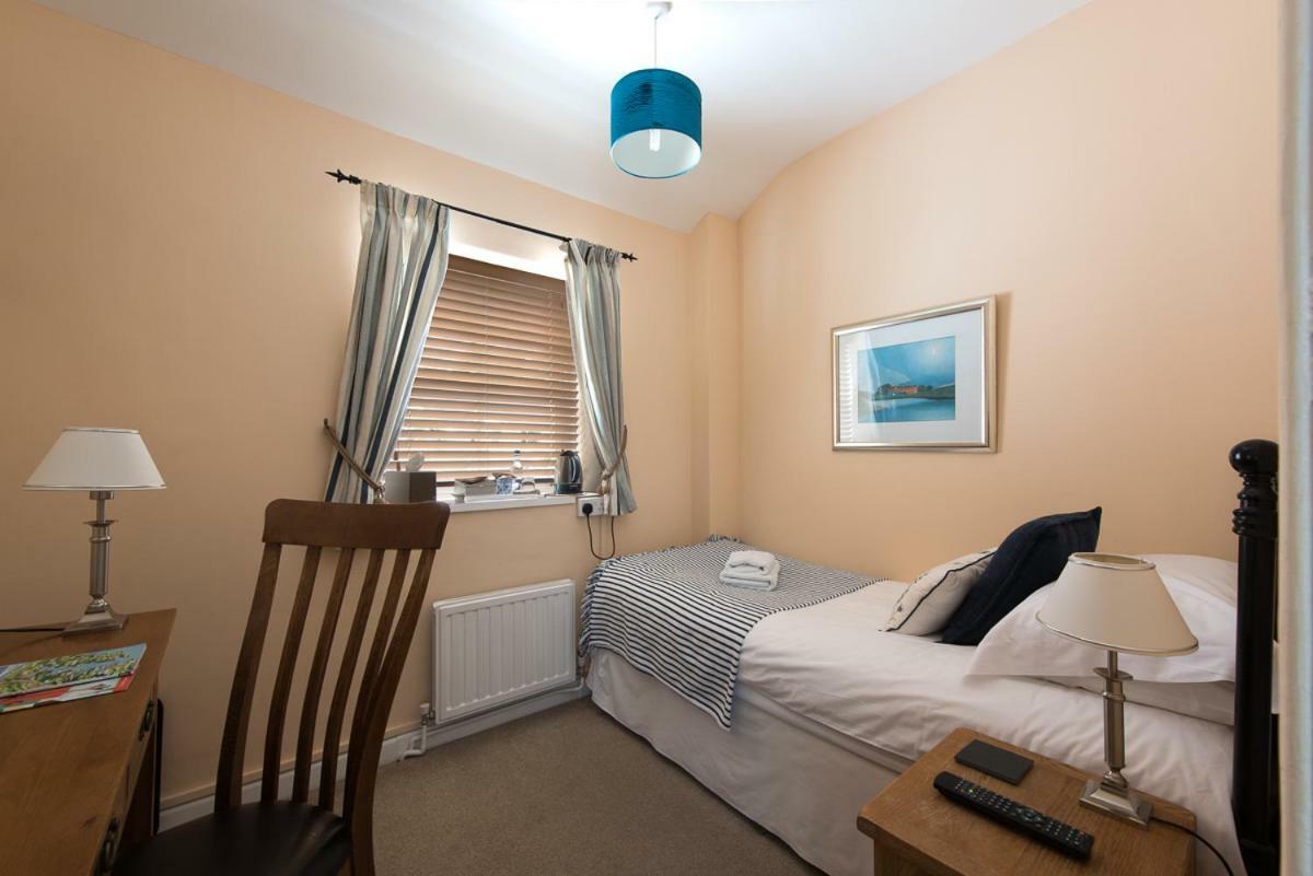 Bed & Breakfast Cliftons Truro