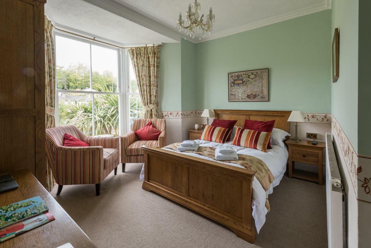 Cliftons Bed & Breakfast Truro
