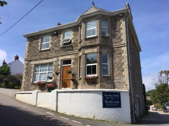 Treverbyn House Truro