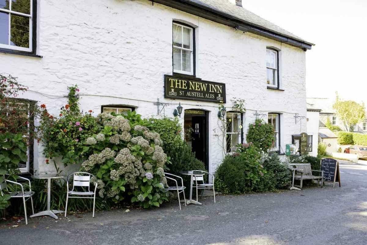 Bed & Breakfast Treverbyn House 3*