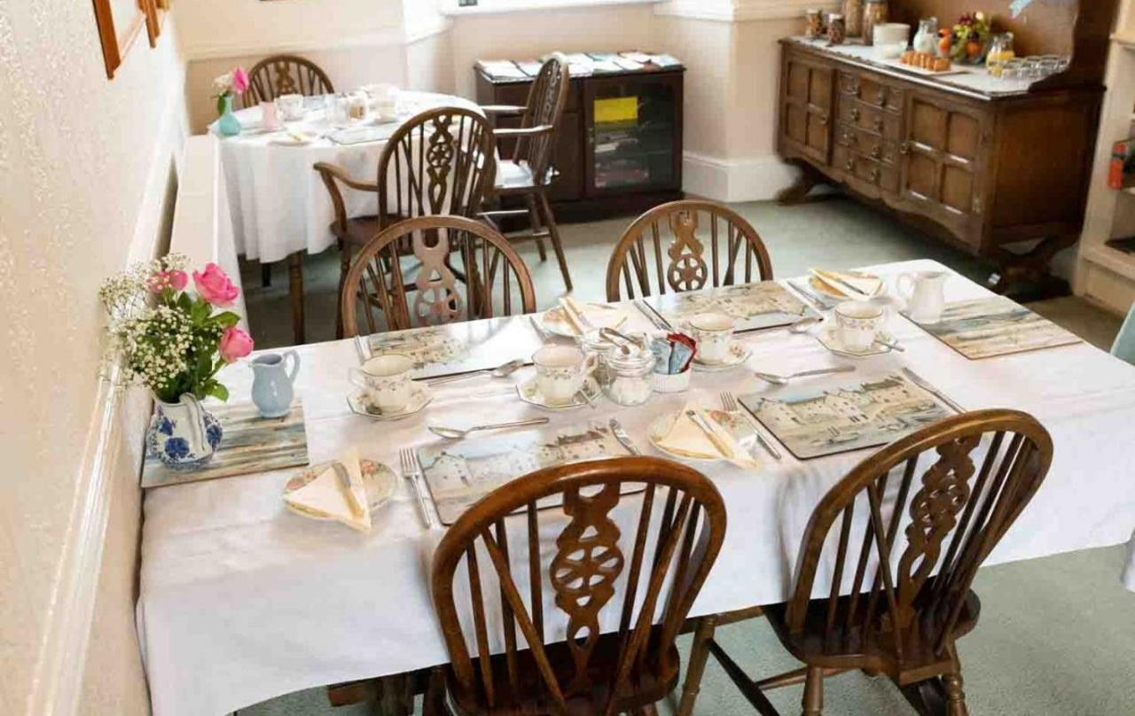 Bed & Breakfast Treverbyn House Truro