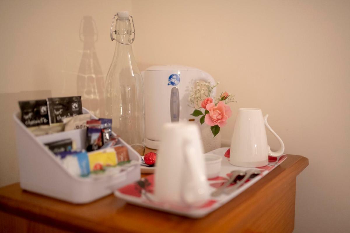 Bed & Breakfast Treverbyn House Truro