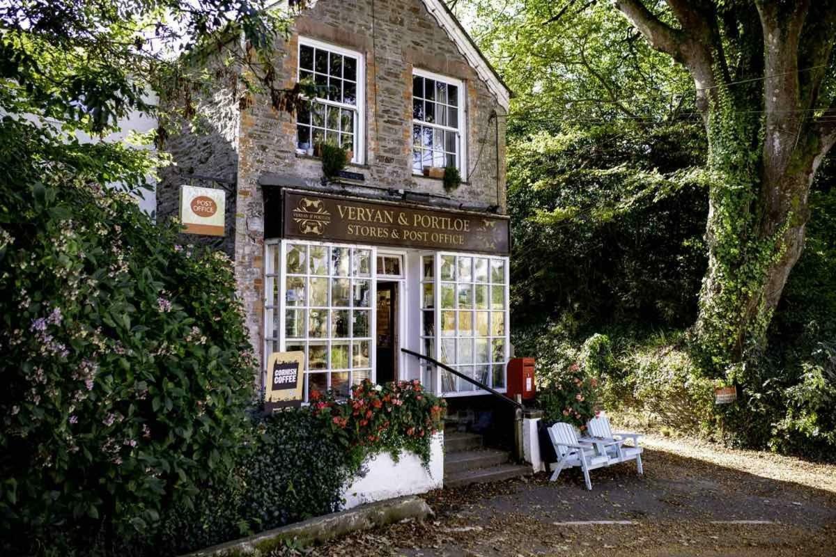 Treverbyn House 3* Truro