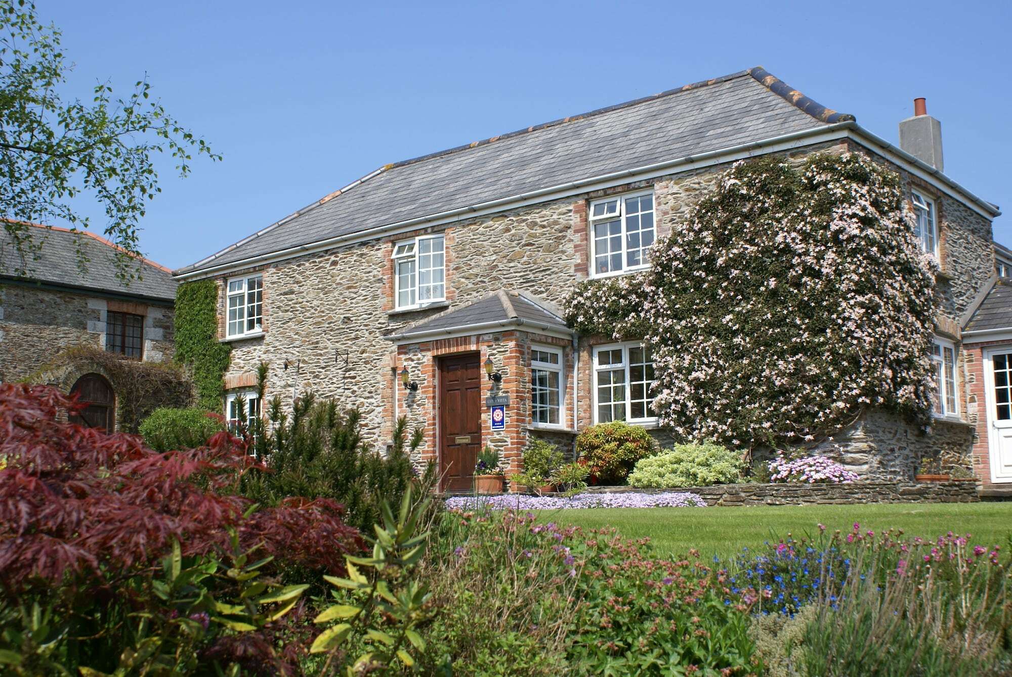 Chy-vista 4* Truro