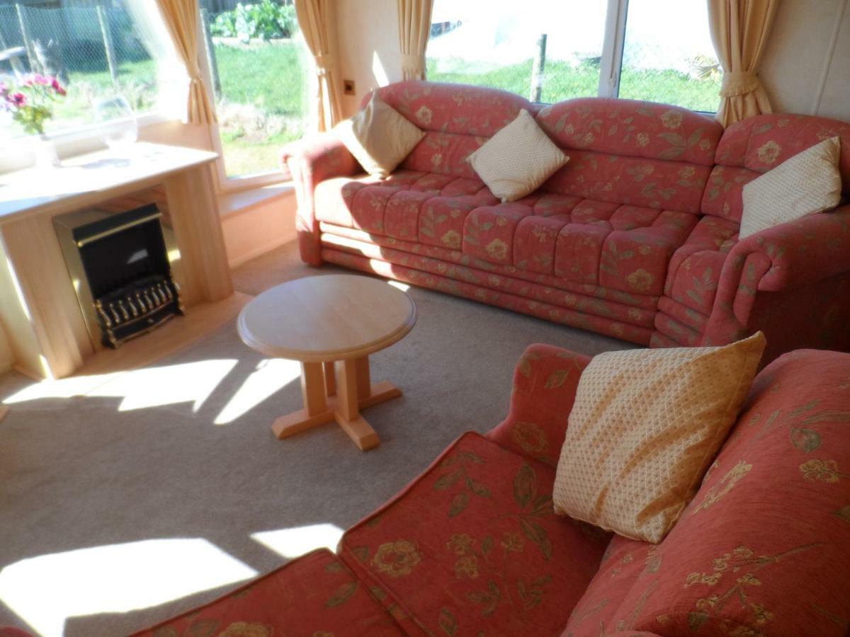 Holiday home Luxury Mobile Near Perranporth Situated On A Quiet Farm Truro