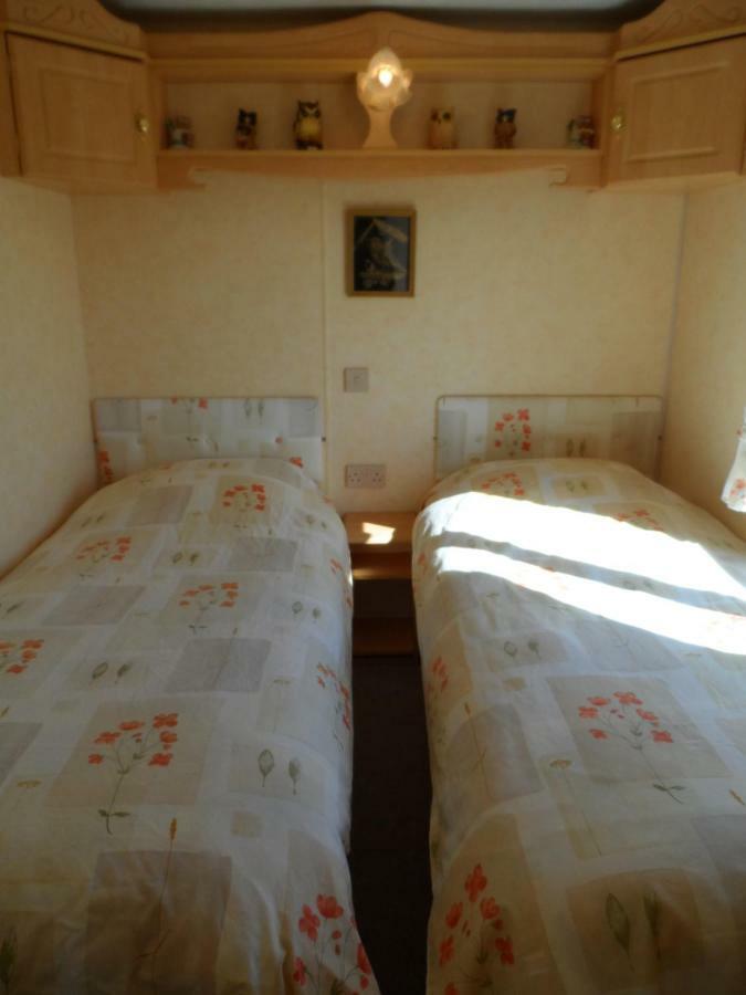Luxury Mobile Near Perranporth Situated On A Quiet Farm