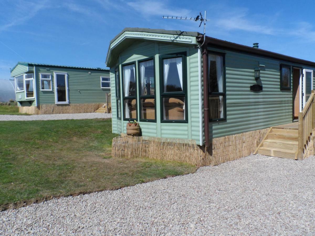 Luxury Mobile Near Perranporth Situated On A Quiet Farm *
